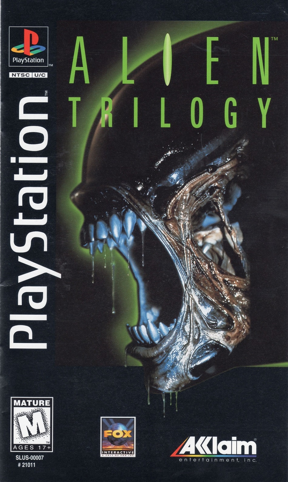 download alien trilogy psx